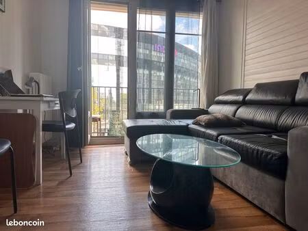 puteaux - paris la défense  élégant t2 de 40 m² avec tout le confort