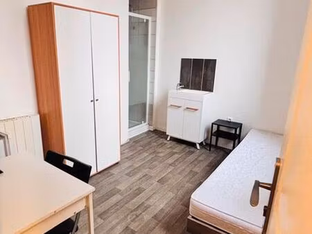 chambre meublée roubaix centre