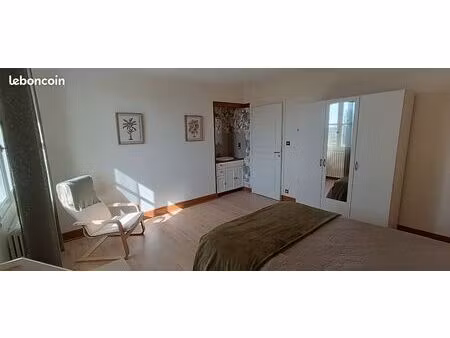 location chambre étudiante/apprentie