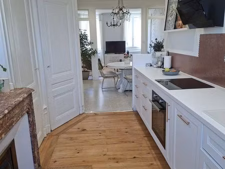 appartement 4 pièces 90 m²