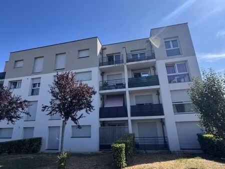 appartement 3 pièces 61 m²