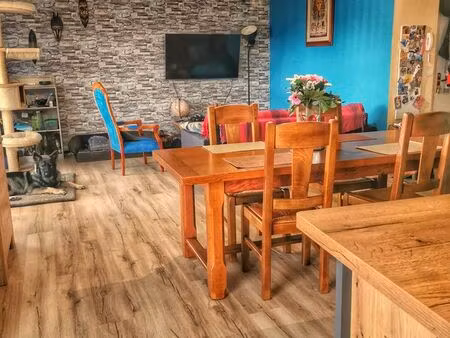 appartement t3 balcon et garage