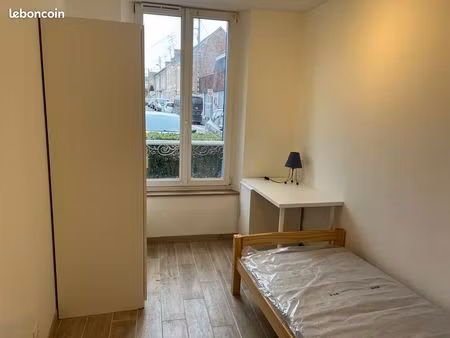 studio meublé pour étudiant