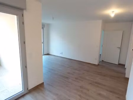 appartement 3 pièces 62 m²