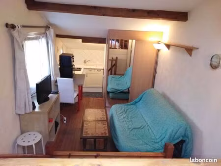 studio meublé dans une maison à vélizy 78140