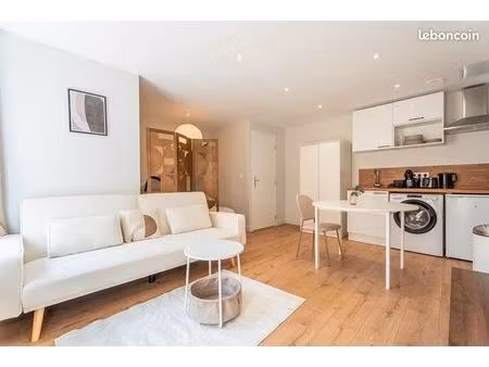 appartement 1 pièce 22 m²