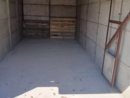garage à louer montargis