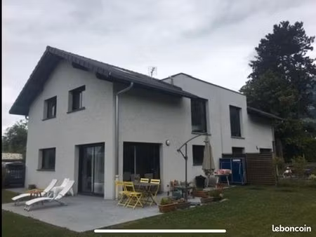 maison jumelée récente de 110m2