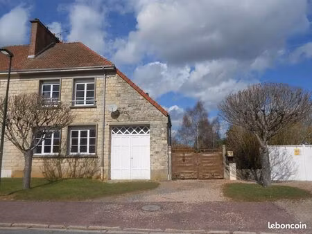 a louer maison f4