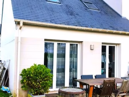 gévezé – maison t4 de 77 m² avec garage