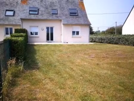 maison à louer plouescat
