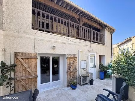 maison de village 4 pièces 104 m²