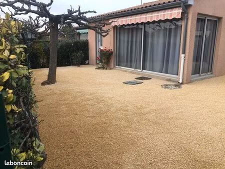 loue maison village