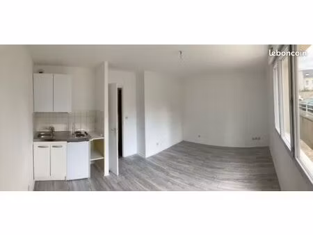 appartement 1 pièce 26 m²