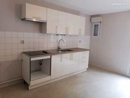 appartement 2 pièces 49 m²