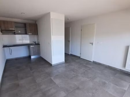 appartement 2 pièces 39 m²