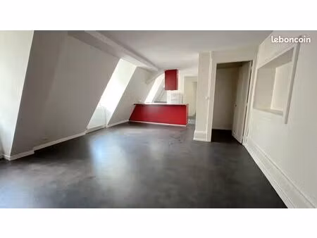 appartement 3 pièces 73 m²