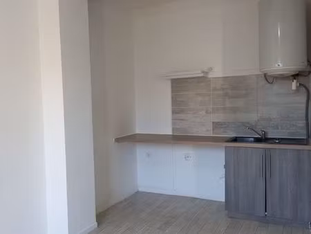 appartement t2 en bon état de 38m2