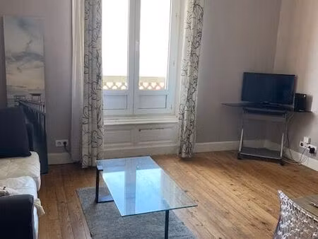 t1 meublé bail étudiant