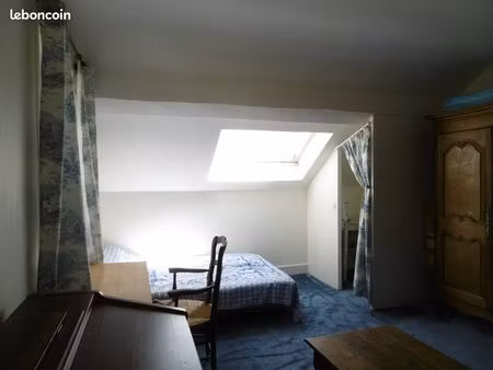 chambre à louer chez l'habitant