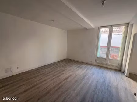 appartement 3 pièces 49 m²