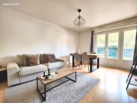 appartement 2 pièces 49 m²