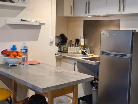 appartement meublé rue d'auxonne