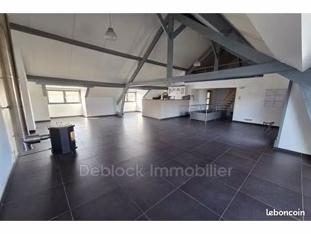 appartement 2 pièces 106 m²