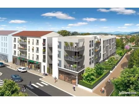 appartement 2 pièces 41 m²