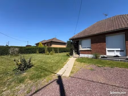 maison 2 pièces 52 m²