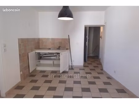 appartement 2 pièces 27 m²