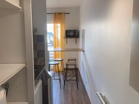 appartement 2 pièces 25 m²