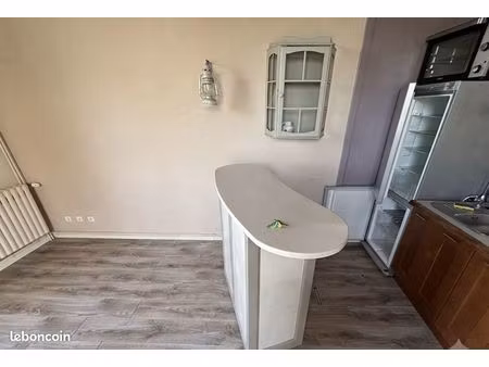 appartement meublé