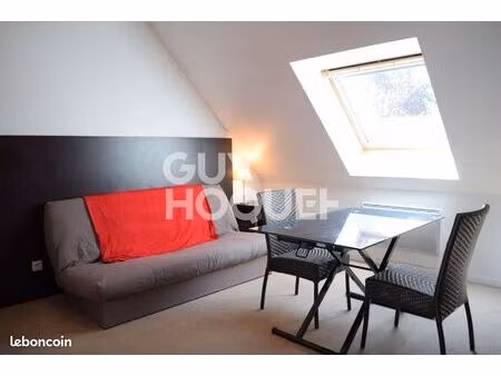 appartement 1 pièce 17 m²
