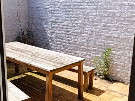 chambre 1 pièce 15 m²