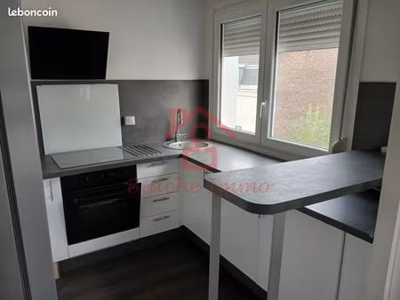 lille quartier st-maurice – studio 30m²