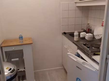studio résidence sécurisée euralille