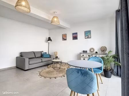 appartement 1 pièce 30 m²