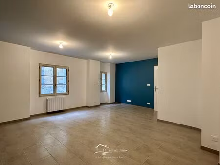 appartement 4 pièces 84 m²
