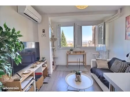 appartement 2 pièces 39 m²