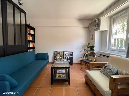 appartement meublé – proche plage de ferrières – 650 /mois