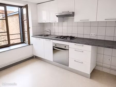 appartement 3 pièces 70 m²