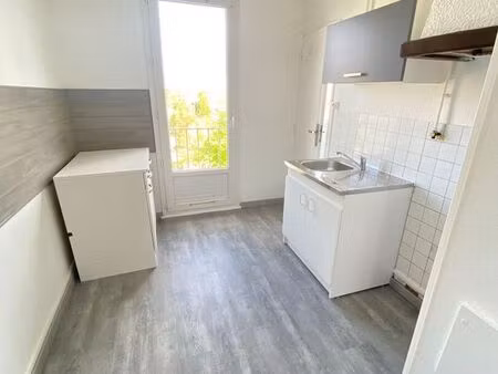 appartement 3 pièces 56 m²
