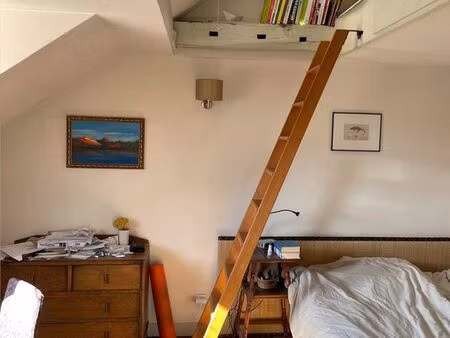 sous‑location appartement paris 10e – canal saint‑martin  disponible rapidement