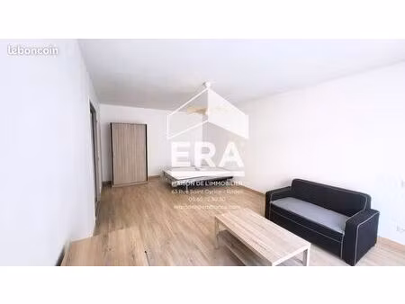 studio 1 pièce 40 m²