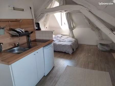 location meublée rouen rive droite – quartier st hilaire