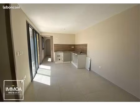 appartement 2 pièces 31 m²