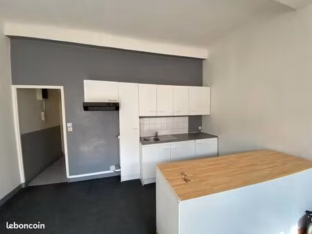 appartement 2 pièces 37 m²