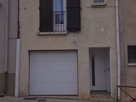 maison de village 2 pièces 52 m²