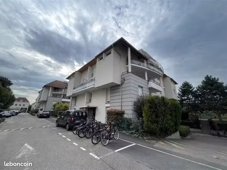 appartement 2 pièces 44 m²